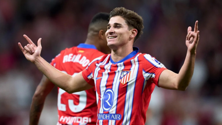 Julian Alvarez: The Young Football Sensation