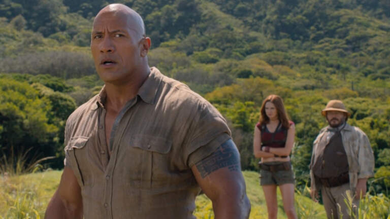 Jumanji 3: The Next Level – A Closer Look