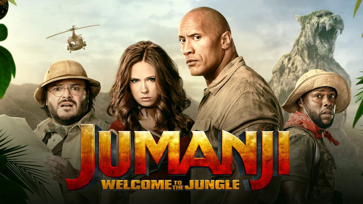Jumanji 3: The Next Adventure Unveiled