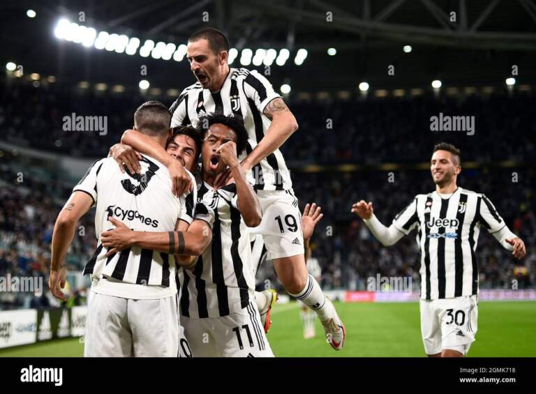 Juventus Football Club: Current News and Insights
