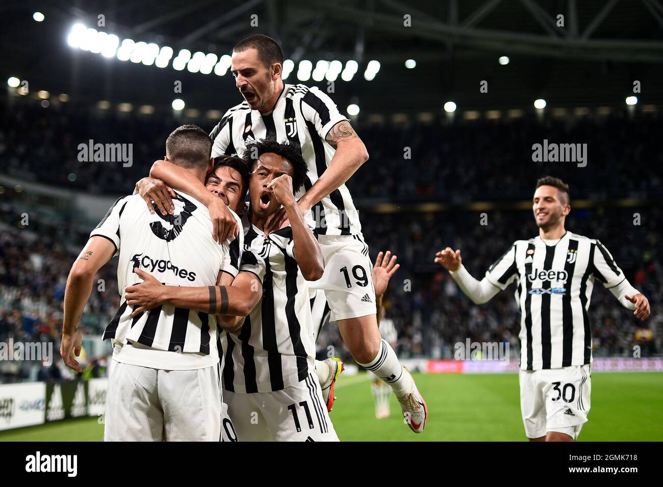 Juventus Football Club: Current News and Insights