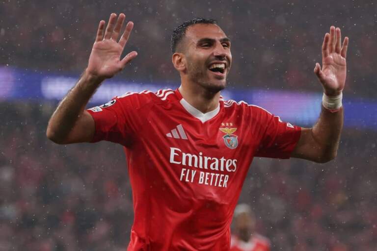 Juventus vs Benfica: A Clash of Titans in UEFA Competition