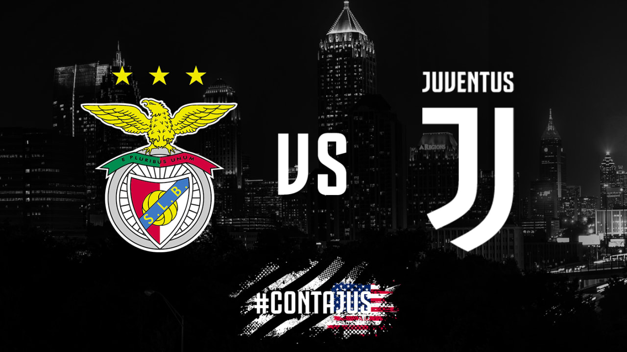 Juventus vs Benfica: A Thrilling Encounter in European Football