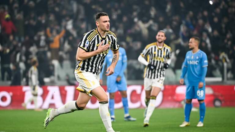 Juventus vs Napoli: A Clash of Titans in Serie A