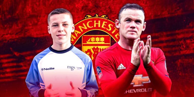 Kai Rooney: The Making of a Future Football Star