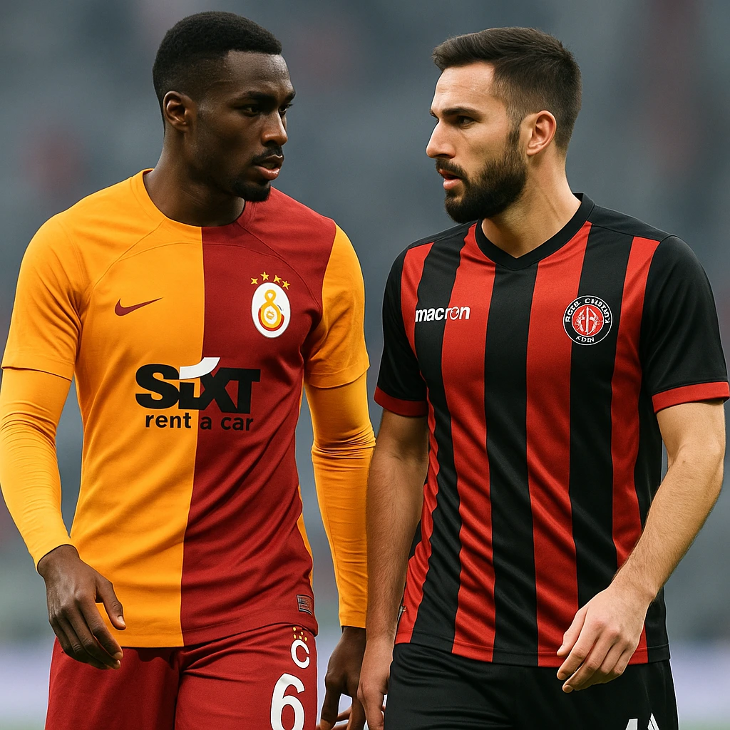 Recent Showdown: Karagümrük vs Galatasaray