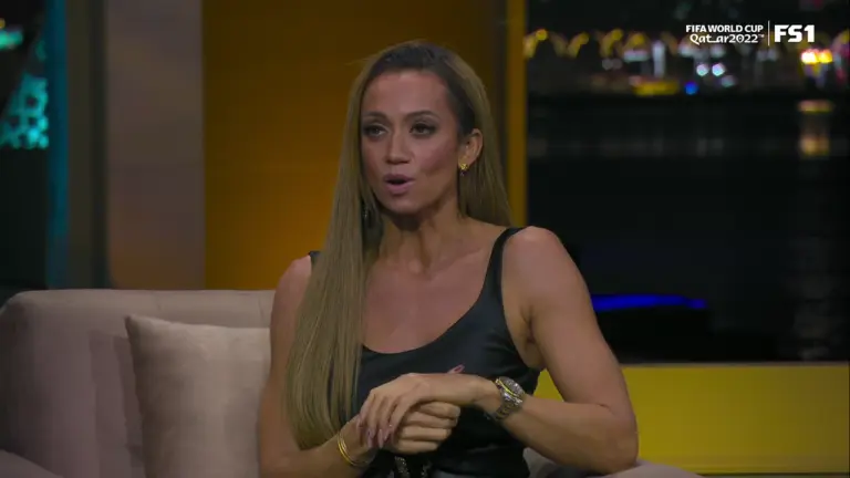 A Look at Kate Abdo’s Career in Sports Broadcasting