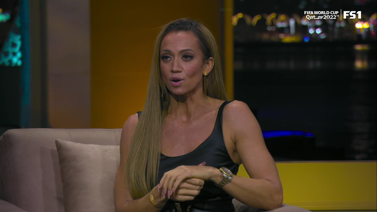 A Look at Kate Abdo’s Career in Sports Broadcasting