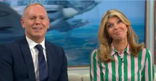 The Inspiring Journey of Kate Garraway