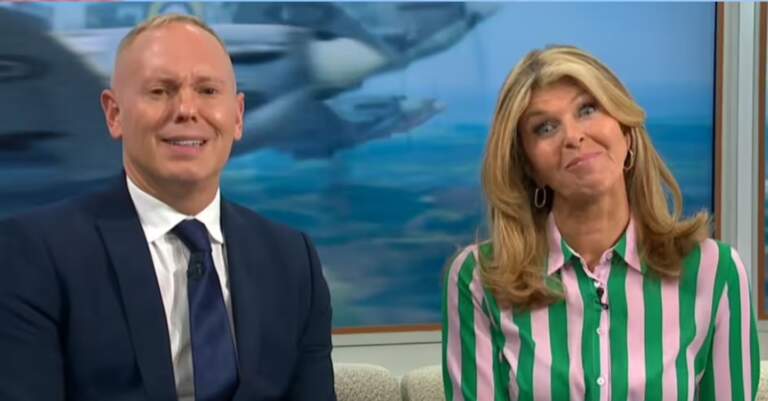 The Inspiring Journey of Kate Garraway