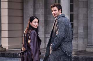 Katie Leung to Star in Bridgerton Season 3