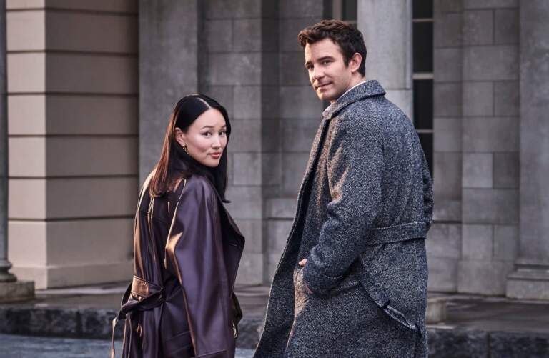 Katie Leung to Star in Bridgerton Season 3