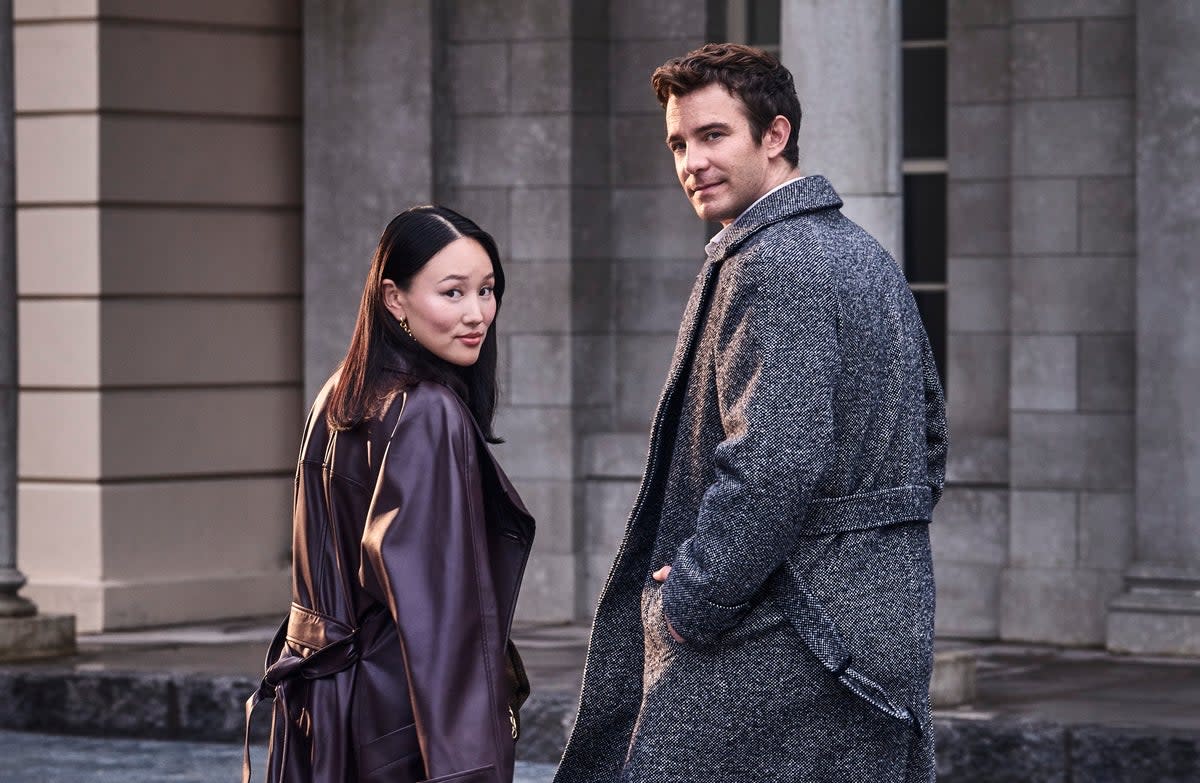 Katie Leung to Star in Bridgerton Season 3