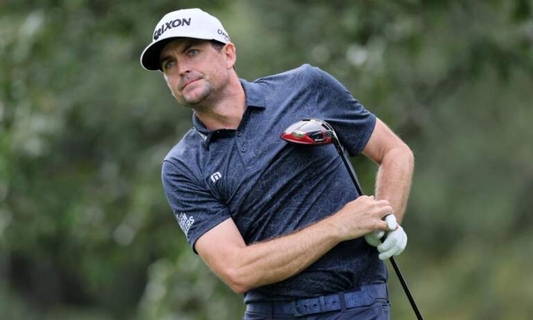 The Journey of Keegan Bradley in Professional Golf