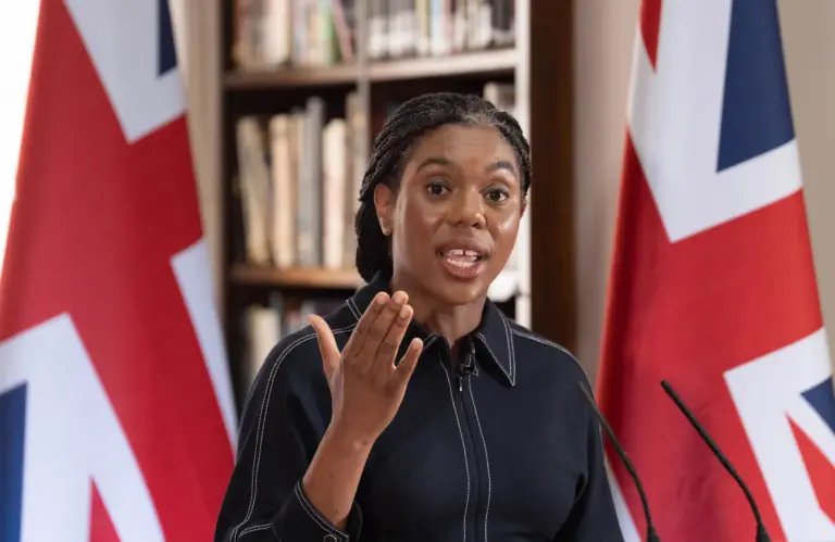 Kemi Badenoch: A New Force in British Politics