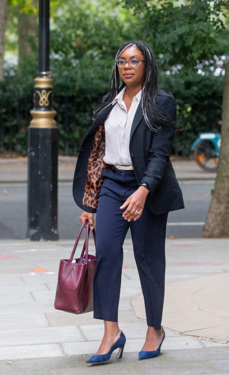 Kemi Badenoch: A Prominent Figure in UK Politics