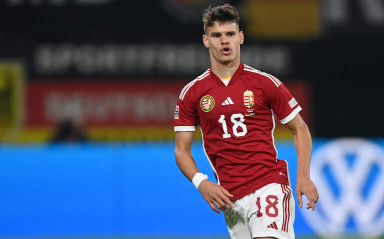 Kerkez: Rising Star in the Football World