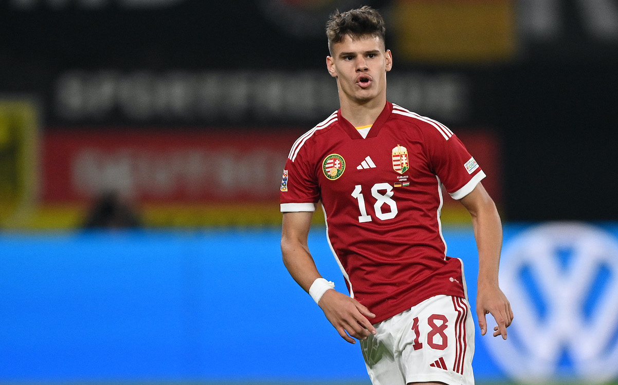 Kerkez: Rising Star in the Football World