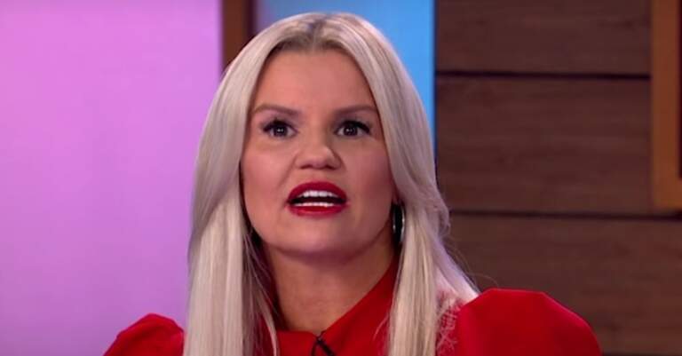 The Latest on Kerry Katona: Career and Personal Life Updates