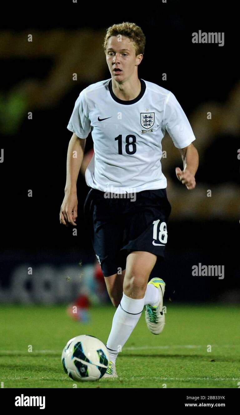 Kieran Dowell: A Rising Star in the Football World