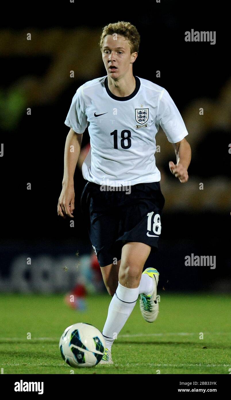 Kieran Dowell: A Rising Star in the Football World