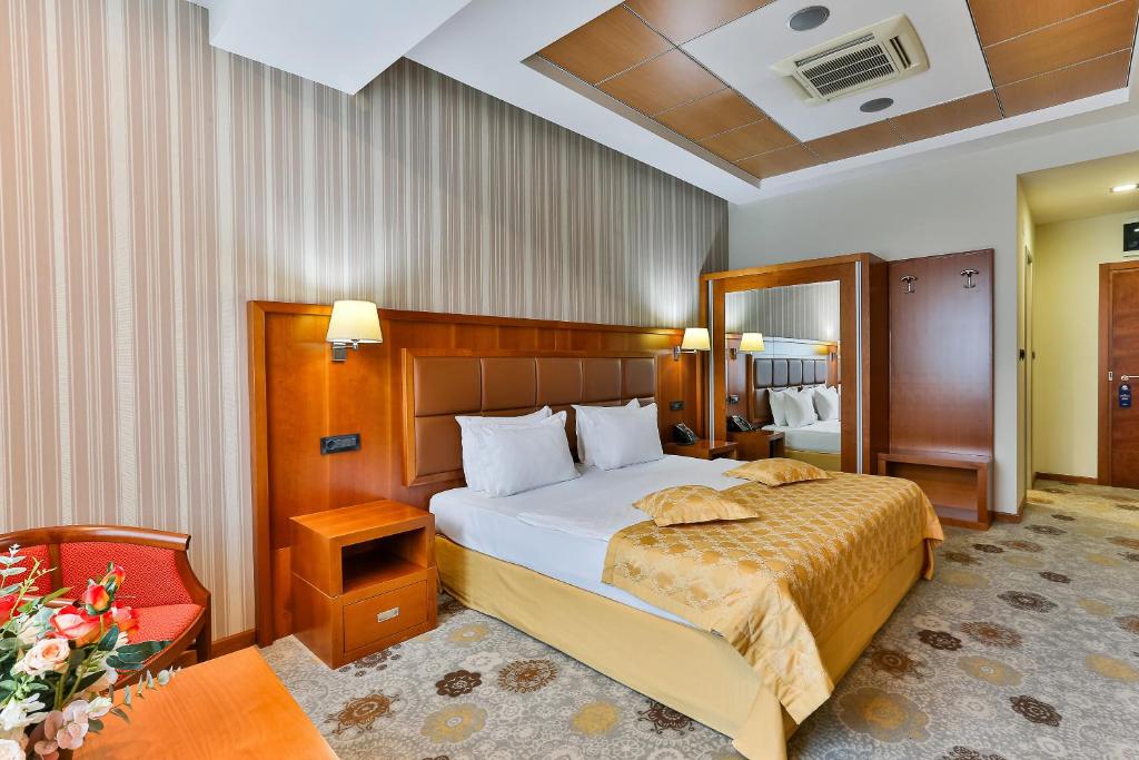 An Insight into Kings Park Hotel: Luxury and Comfort