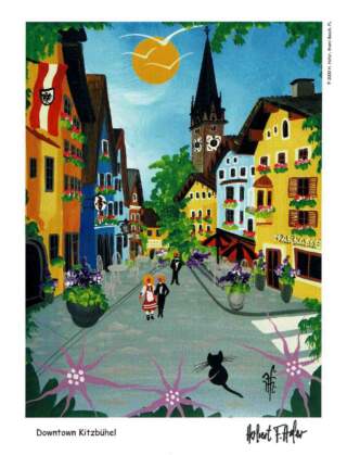 Discover Kitzbühel: The Ultimate Alpine Experience