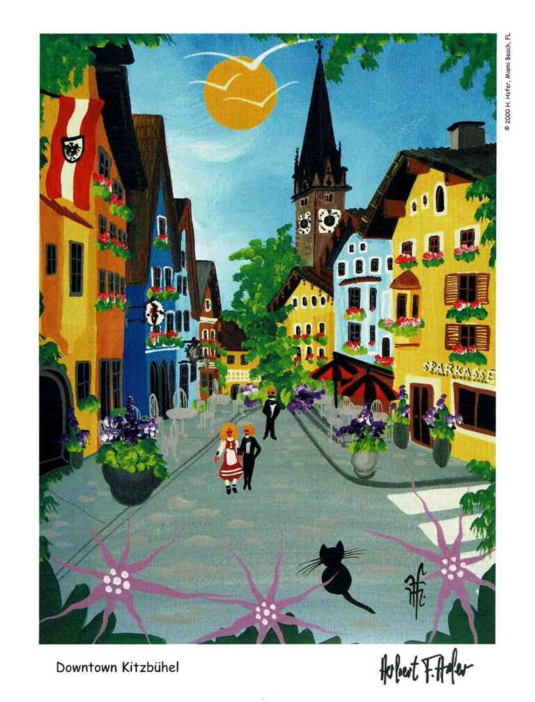 Discover Kitzbühel: The Ultimate Alpine Experience