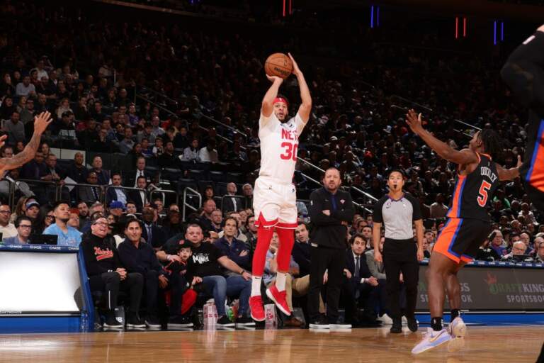 Knicks vs Nets: A Rivalry in The Heart of New York
