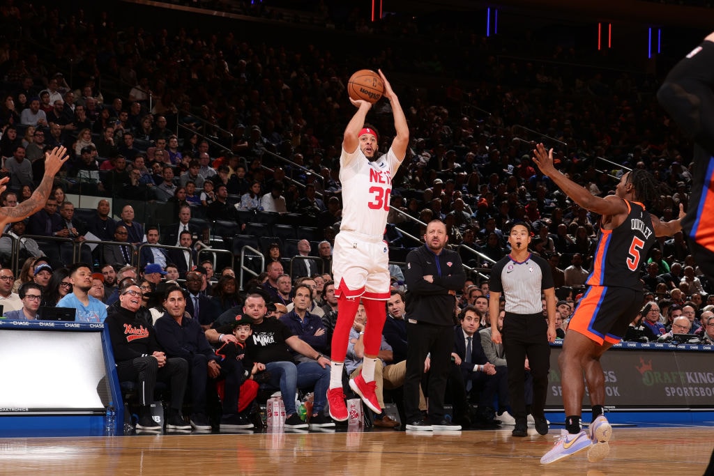Knicks vs Nets: A Rivalry in The Heart of New York