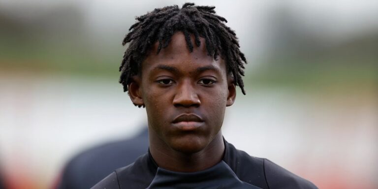 Kobbie Mainoo: The Rising Star in Football
