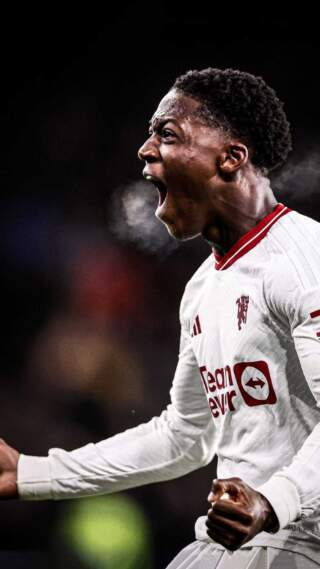 Kobbie Mainoo: A Promising Talent Emerging from Manchester United