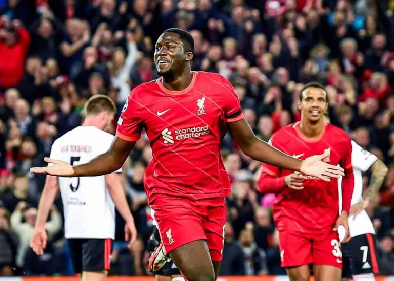 Ibrahima Konate: The Rising Star of Liverpool Football Club