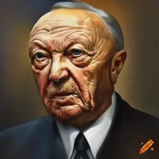 Konrad Adenauer: The Architect of Modern Germany