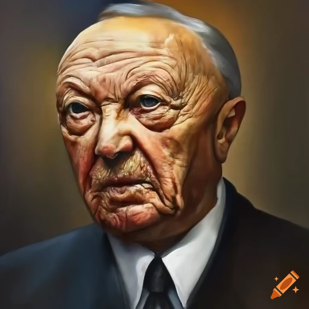 Konrad Adenauer: The Architect of Modern Germany