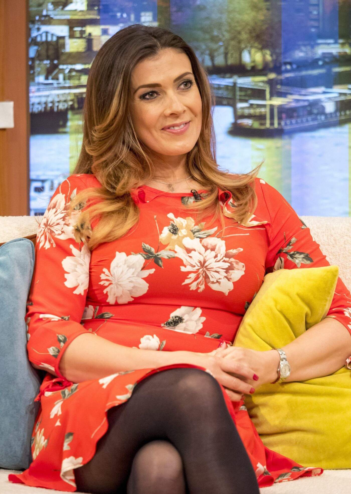 The Inspiring Journey of Kym Marsh