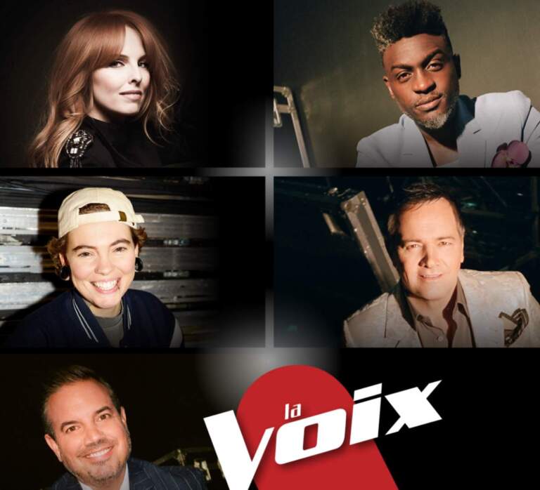 The Rise of La Voix in Contemporary Music