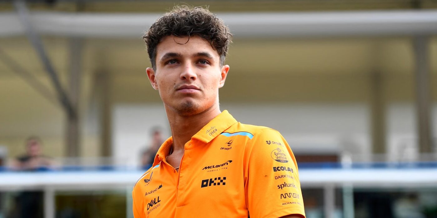 Lando Norris: The Future of Formula 1