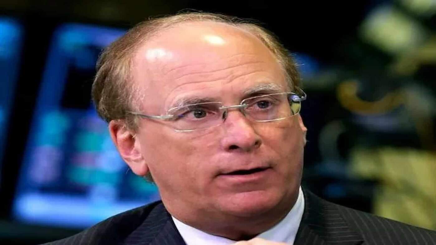 Larry Fink: Steering the Future of Global Finance