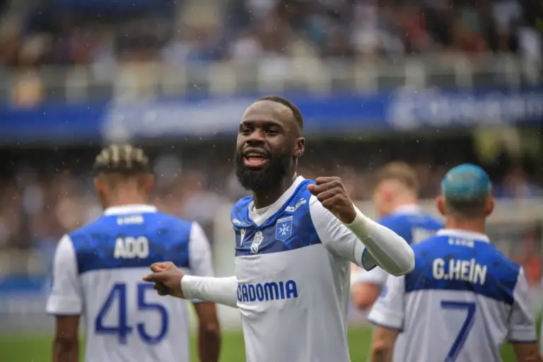 Lassine Sinayoko: A Young Talent on the Rise in Football