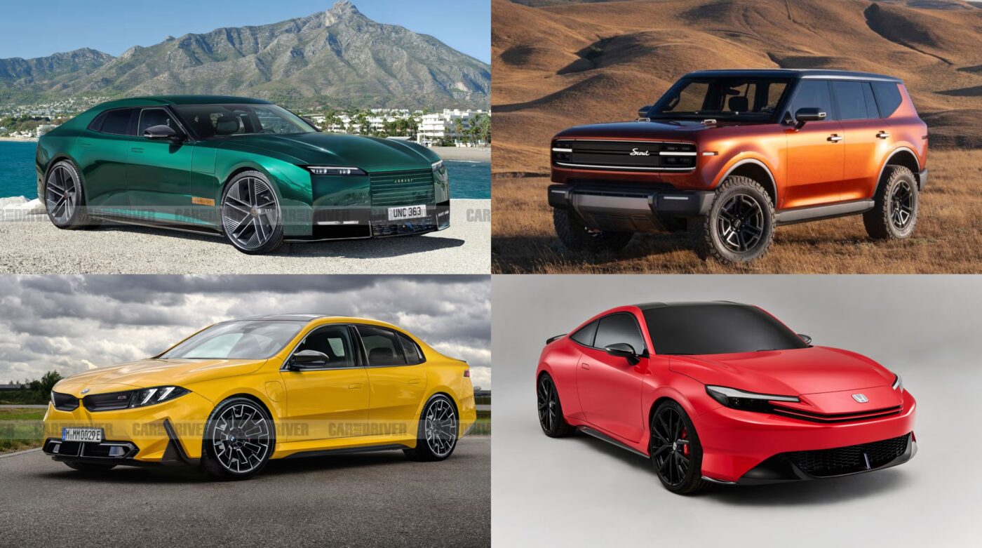 Exploring the Latest Cars of 2023