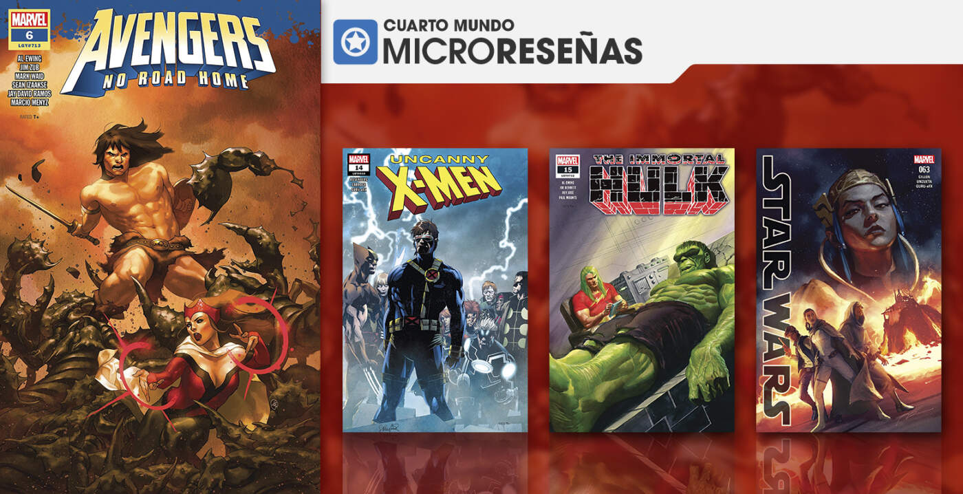 Latest Marvel News: What to Expect in the Coming Months