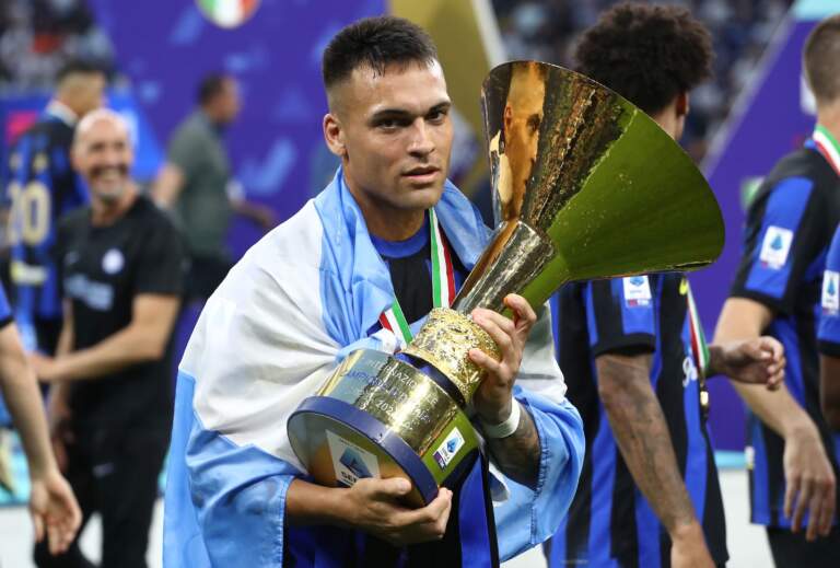 Lautaro Martinez: A Look at His Impact and Future