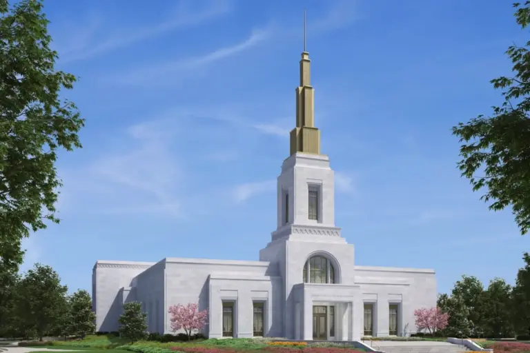 Recent Developments in the LDS Church: A Community Perspective