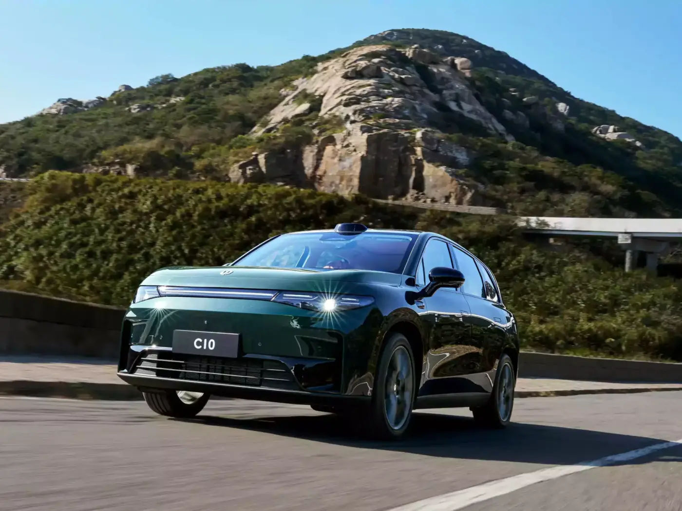 The Rise of Leapmotor in the Electric Vehicle Market