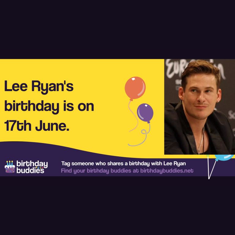 An Insight into Lee Ryan’s Recent Activities and Achievements