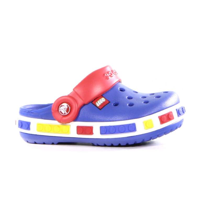 Lego Crocs: A Colourful Collaboration for All Ages
