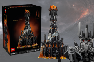 Unveiling the Lego Sauron Helmet Set: A New Collector’s Item