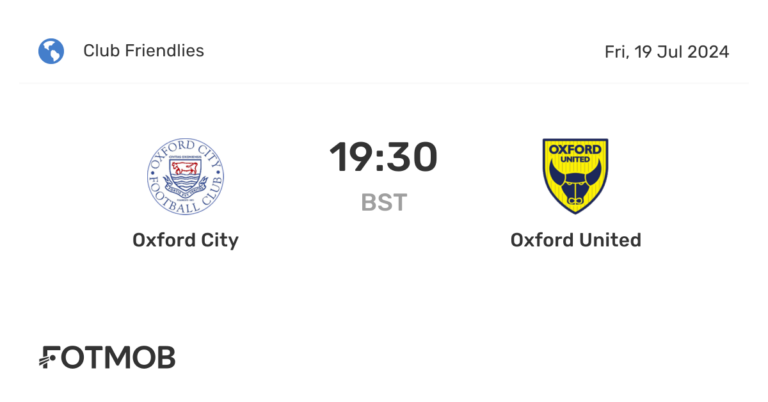 Leicester City Triumphant Over Oxford Utd: Match Summary