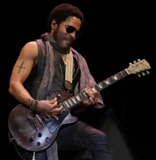 Lenny Kravitz: The Timeless Icon of Rock and Soul